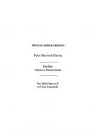 Fanfare-Salute To Dennis Brain (Ensemble Version) 