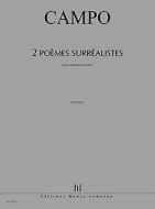 2 Poèmes surréalistes 