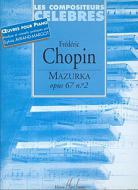 Mazurka op. 67 Nr. 2 