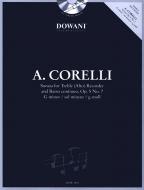 Sonata G minor Op. 5 No. 7 