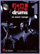 Real Time Drums in More Songs (French Edition) 