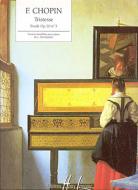 Etude Tristesse op. 10 Nr. 3 