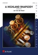 A Highland Rhapsody (Fanfarenorchester) 