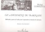 Amusemens du Parnasse 