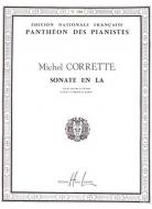 Sonate en la majeur 