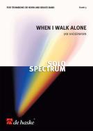 When I Walk Alone 