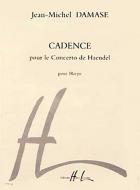 Cadence du Concerto Haëndel 