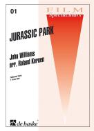 Theme from Jurassic Park 