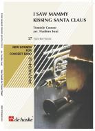 I Saw Mammy Kissing Santa Claus 
