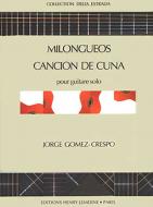 Milongueos & Cancion de Cuna 