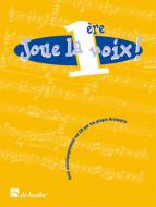 Joue la 1ère voix! 