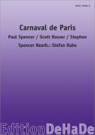 Carnaval de Paris (Fanfarenorchester) 