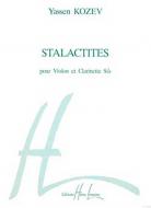 Stalactites 