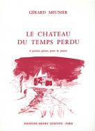 Chateau du Temps Perdu 
