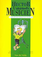 Hector, l'apprenti musicien Vol. 1 