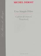 Une simple flute 