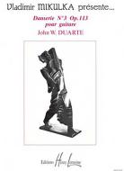 Danserie no. 3 op. 113 