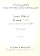 Concerto à cinque F-Dur op. 9/3 