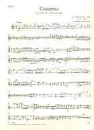 Concerto d-moll 
