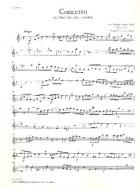 Concerto d-moll 