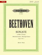 Sonata No. 14 C sharp min Op. 27 No. 2 'Moonlight' 