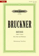 Mass No. 3 in F minor 'Great' 