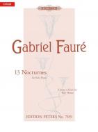 13 Nocturnes 