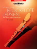 Learning the Recorder Vol. 1 