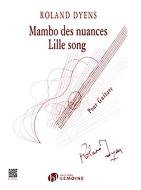 Mambo des Nuances et Lille Song 