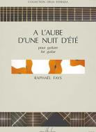 A l'Aube d'une nuit d'été 