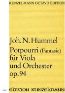 Potpourri op. 94 