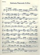 Sinfonia Pastorale G-Dur 