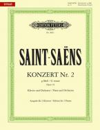 Piano Concerto No. 2 in G minor, Op. 22 