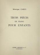 3 Pièces pour enfants 