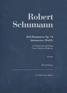 3 Romanzen op. 94 / Intermezzo d-Moll (WoO2) 