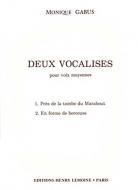 2 Vocalises 