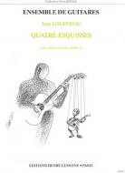 4 Esquisses 1 