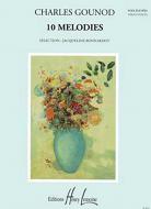 10 Mélodies 