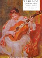 Sarabande variée 