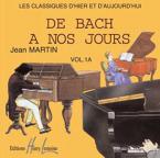 De Bach à nos jours 1 