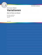 Variations On A Theme Of Mozart Op. 94 K.131 Standard