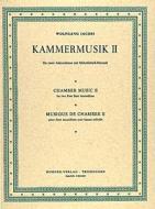 Chamber Music II Vol. 2 