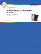 Akkordeon-Kinderspiel Beiheft 2 für Kinder 