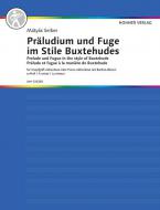 Prelude And Fugue In A Minor Standard