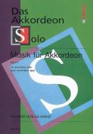 Musik für Akkordeon 1 Standard