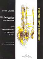 Elite syncopations / Bethena / Palm Leaf Rag 