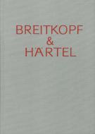Breitkopf & Härtel - Gedenkschrift und Arbeitsbericht 3 