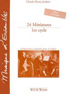 24 Miniatures 