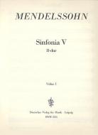 Sinfonia V B-dur 