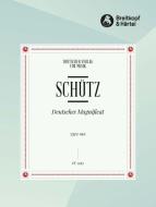 Deutsches Magnificat SWV494 